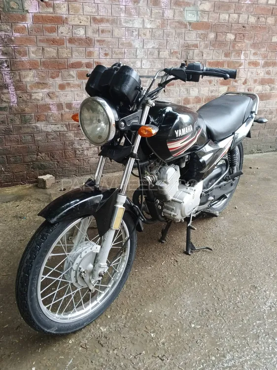 Yamaha YB 125Z  2017 for Sale Image-1