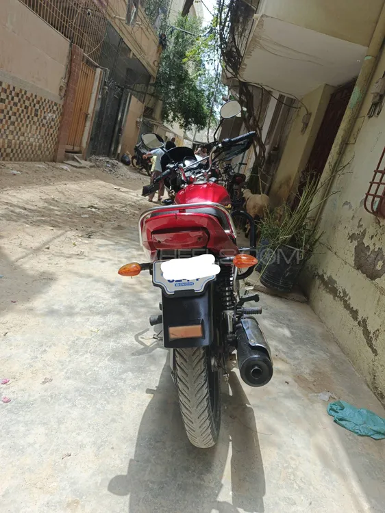 Yamaha YB 125Z-DX 2021 for Sale Image-1
