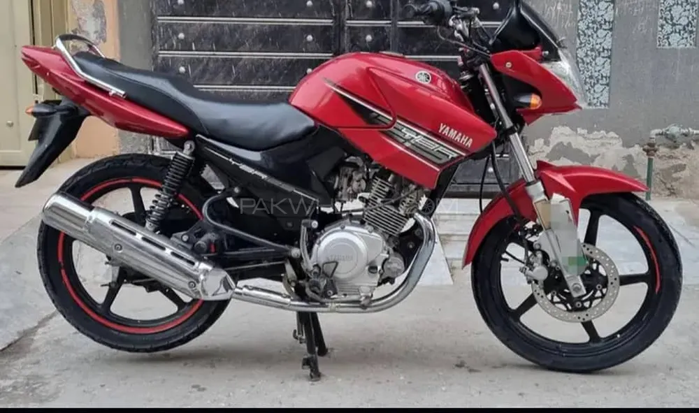 Yamaha YBR 125 2015 for Sale Image-1