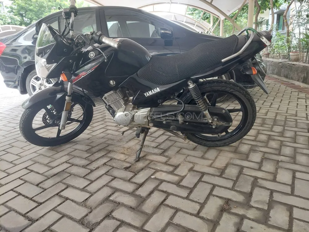 یاماہا YBR 125 2018 for Sale Image-1