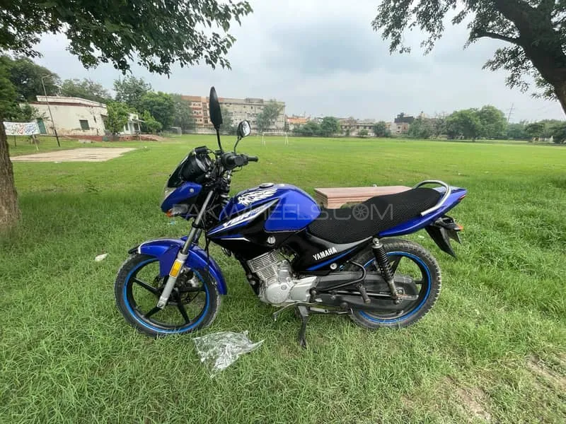 Yamaha YBR 125 2021 for Sale Image-1