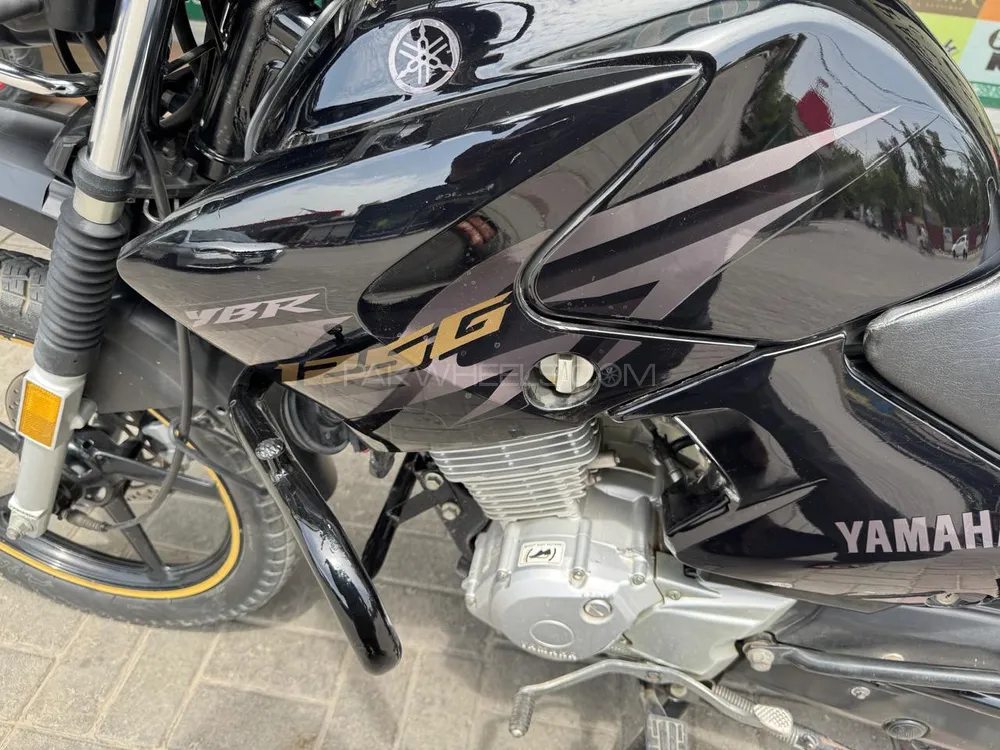 Yamaha YBR 125G 2019 for Sale Image-1