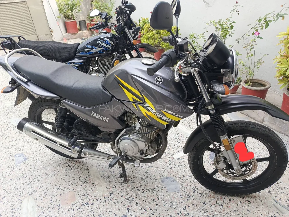 Yamaha YBR 125G 2019 for Sale Image-1
