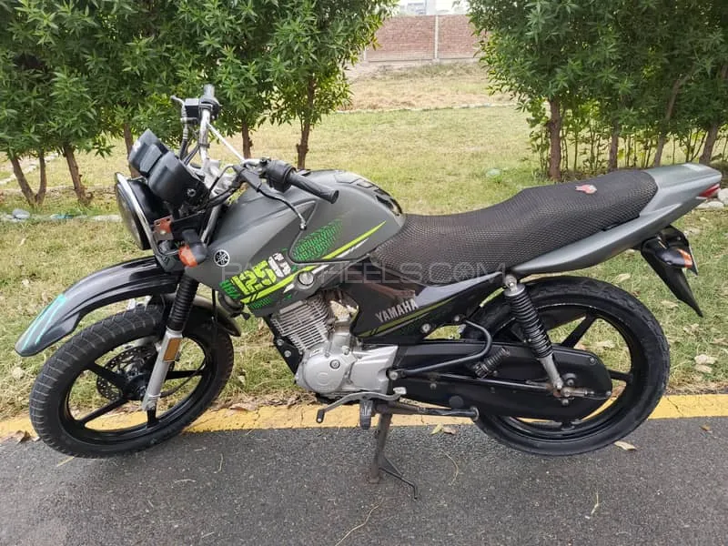 Yamaha YBR 125G 2023 for Sale Image-1