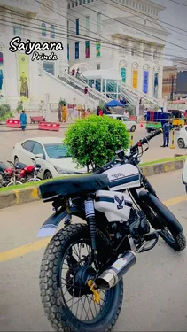 Hi Speed Infinity 150 2007