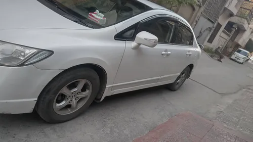 Honda Civic VTi 1.8 i-VTEC 2008