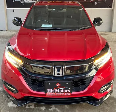 Honda Vezel Hybrid RS Honda Sensing  2019