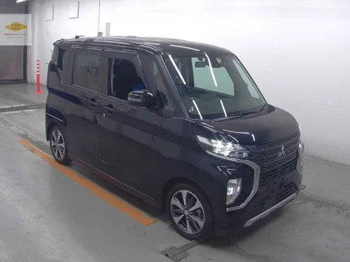 Mitsubishi EK X 2021