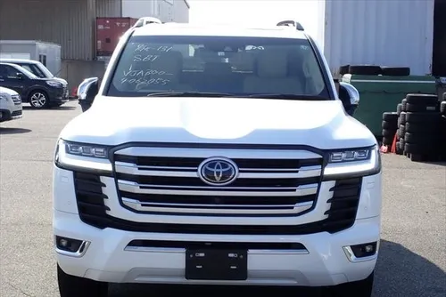Toyota Land Cruiser ZX Gasoline 3.5L 2022