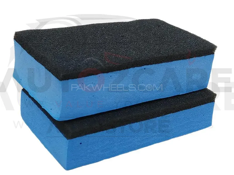 AutozCare Coating Applicator Pad (Pack of 2) Image-1