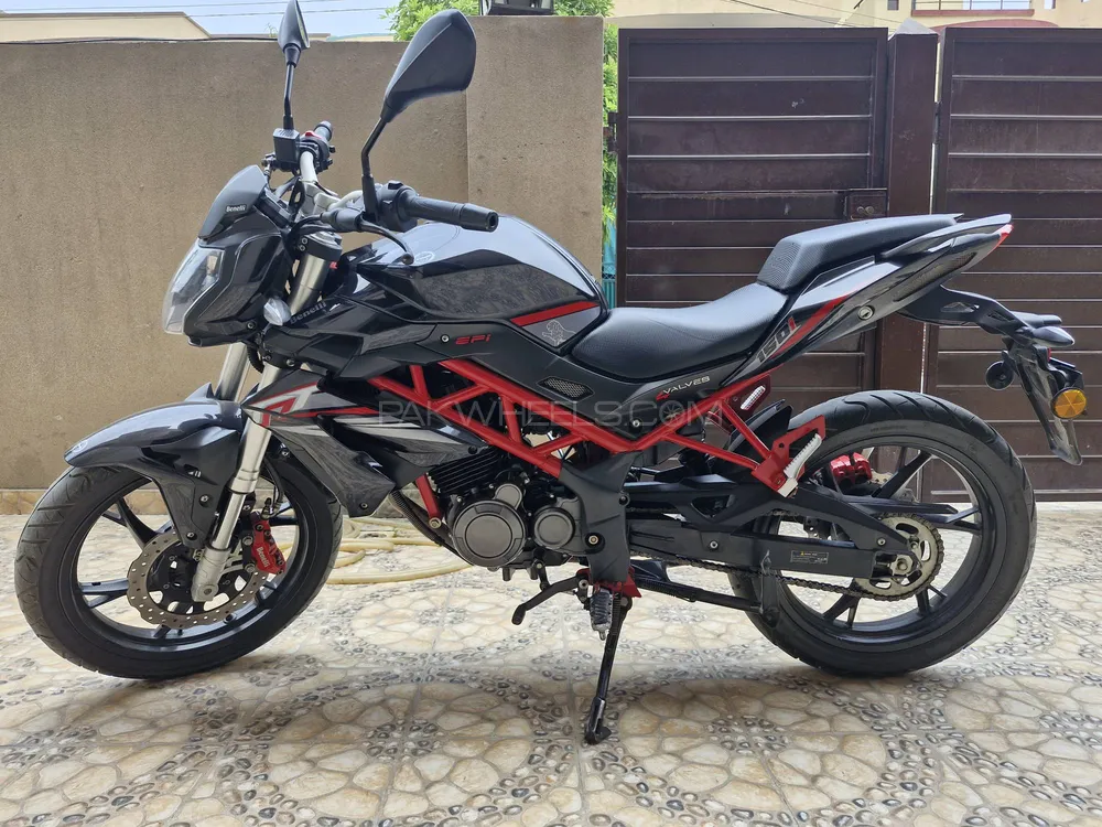 Benelli TNT 150i 2020 for Sale Image-1