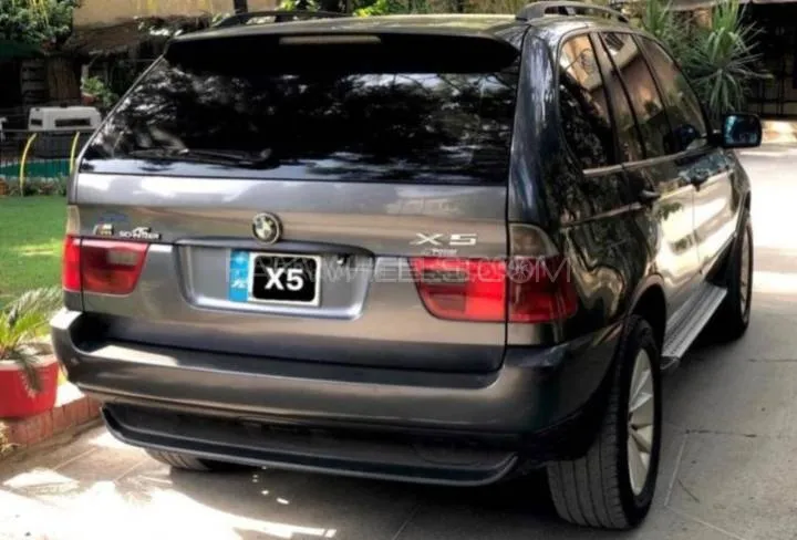 BMW X5 2003 for Sale in Rawalpindi Image-1
