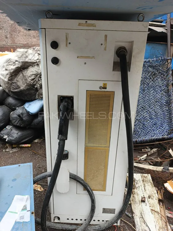Car Dc EV Charger Image-1