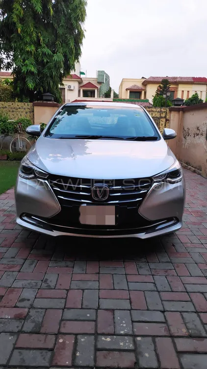 Changan Alsvin 2022 for Sale in Lahore Image-1