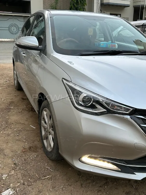 Changan Alsvin 2021 for Sale in Karachi Image-1
