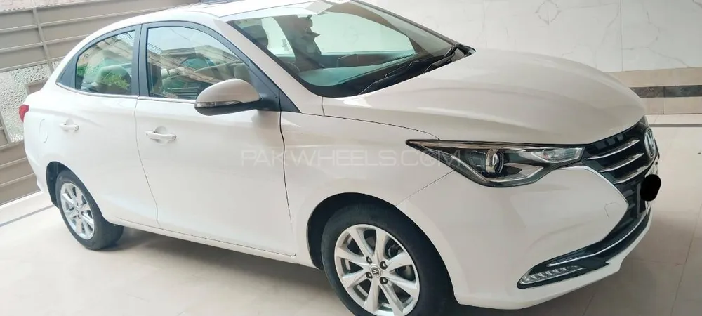 Changan Alsvin 2021 for Sale in Lahore Image-1