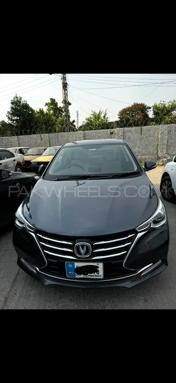 Changan Alsvin 2022 for Sale in Islamabad Image-1