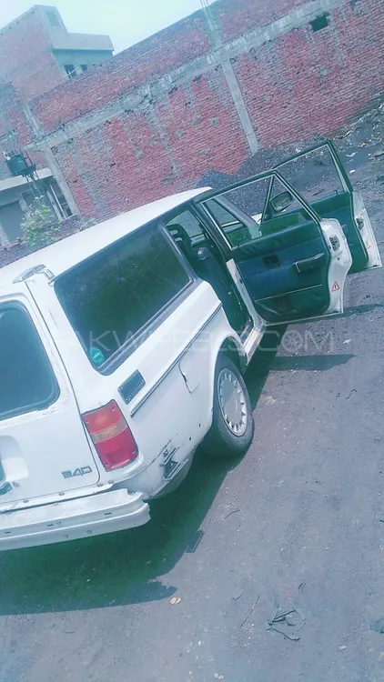 Changan Karvaan 1991 for Sale in Lahore Image-1