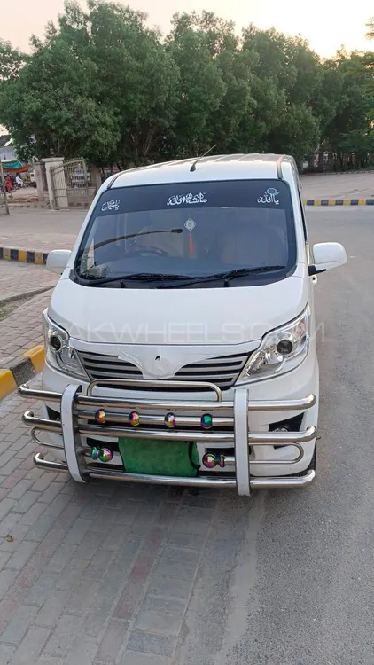 Changan Karvaan 2025 for Sale in Satiana Image-1