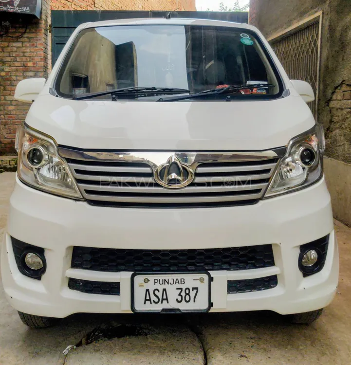 Changan Karvaan 2023 for Sale in Lahore Image-1