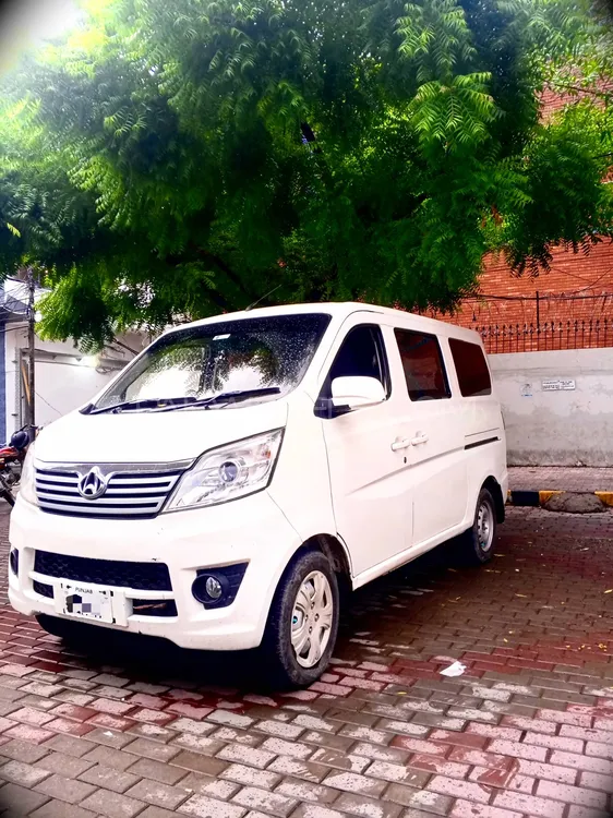 Changan Karvaan 2021 for Sale in Lahore Image-1