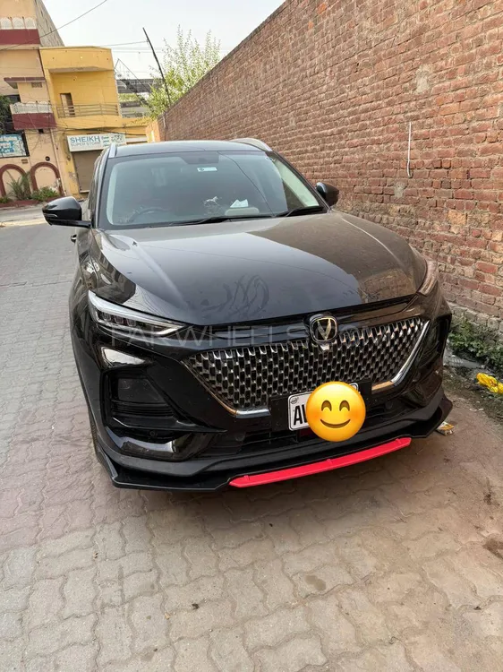 Changan Oshan X7 2025 for Sale in Sialkot Image-1
