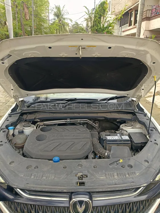 Changan Oshan X7 2022 for Sale in Karachi Image-1