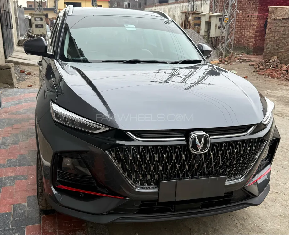 Changan Oshan X7 2023 for Sale in Lahore Image-1