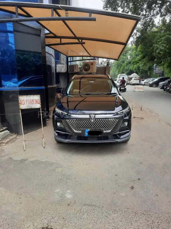 Changan Oshan X7 2024 for Sale in Lahore Image-1