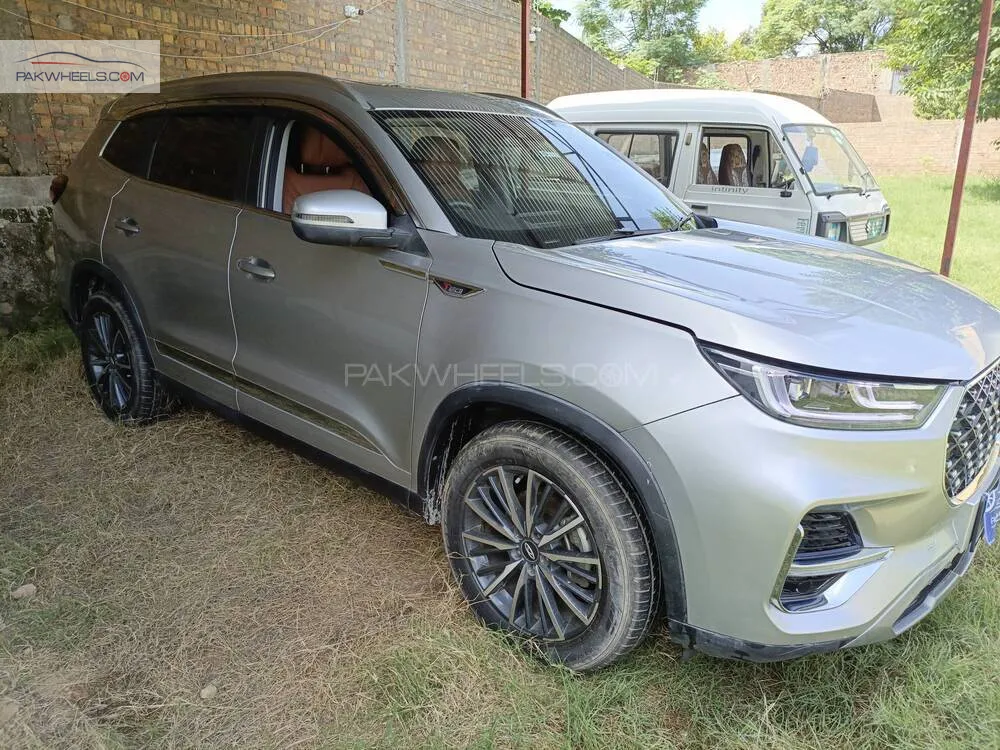 Chery Tiggo 8 Pro 2023 for Sale in Rawalpindi Chery Tiggo 8 Pro 2023 for Sale in Rawalpindi Image-2