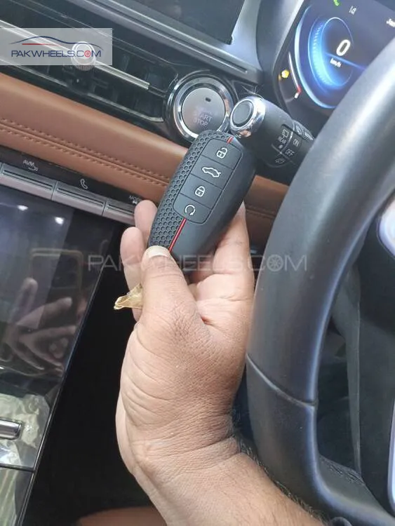 Chery Tiggo 8 Pro 2023 for Sale in Rawalpindi Chery Tiggo 8 Pro 2023 for Sale in Rawalpindi Image-13