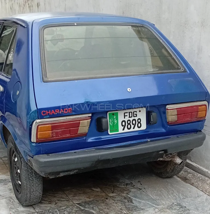 Daihatsu Charade 1981 for Sale in Rawalpindi Image-1