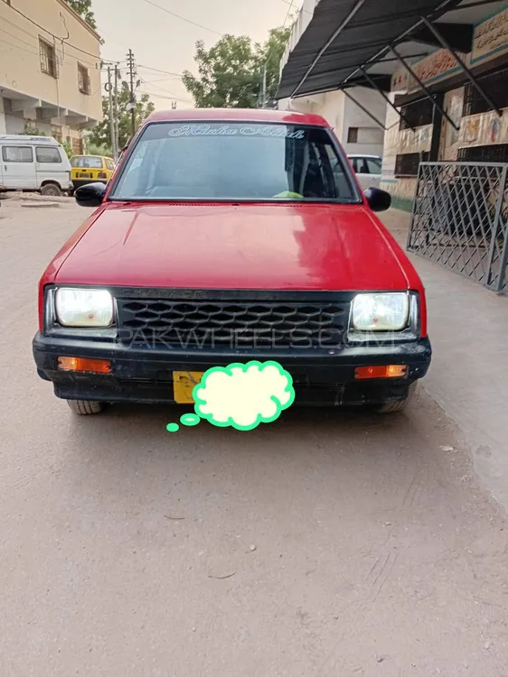 Daihatsu Charade 1984 for Sale in Karachi Image-1