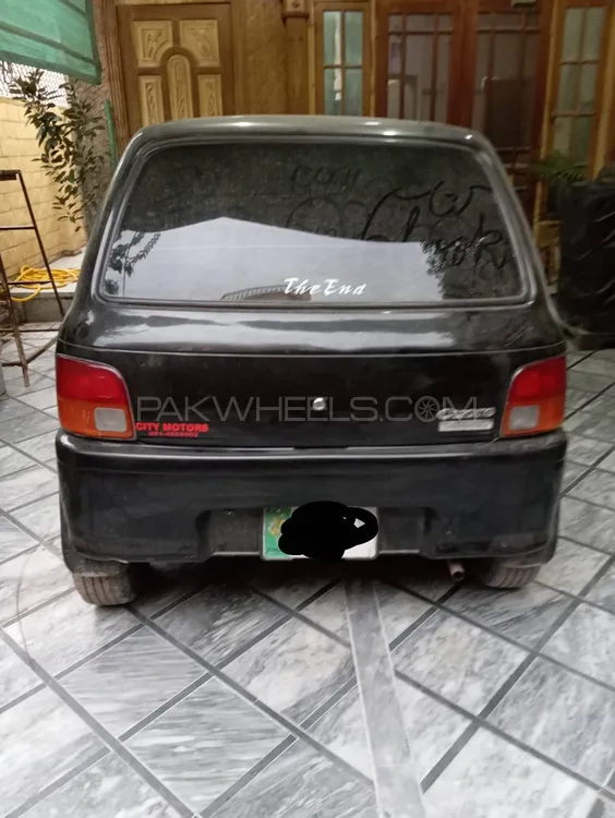 Daihatsu Cuore 2008 for Sale in Rawalpindi Image-1