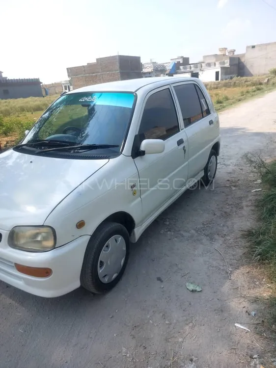 Daihatsu Cuore 2003 for Sale in Mardan Image-1