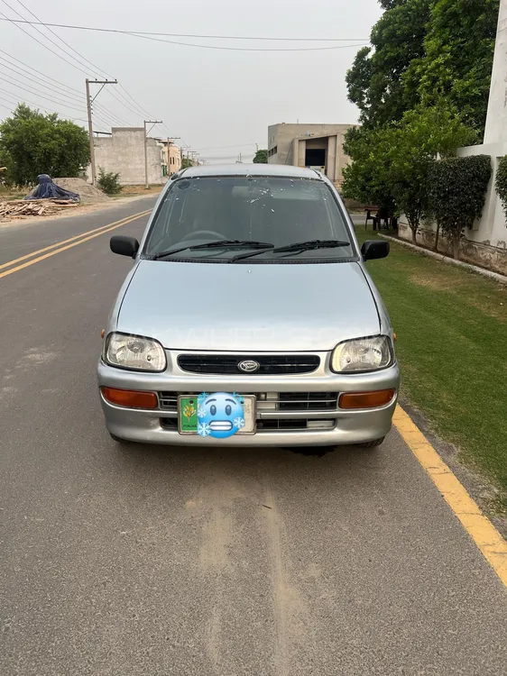 Daihatsu Cuore 2006 for Sale in Faisalabad Image-1