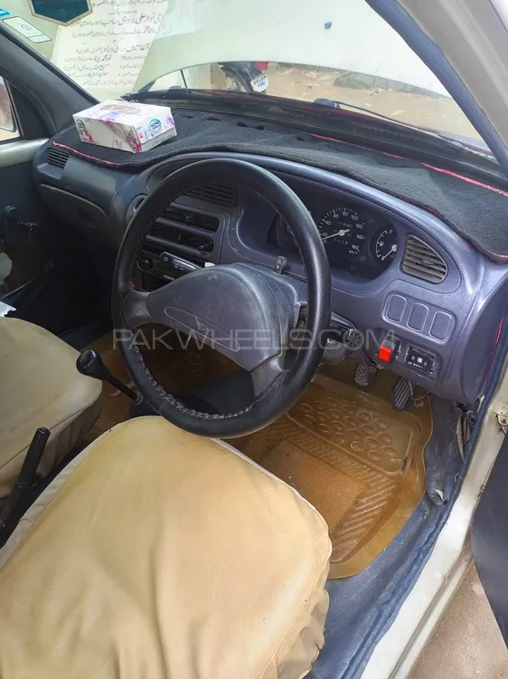 Daihatsu Cuore 2008 for Sale in Karachi Image-1