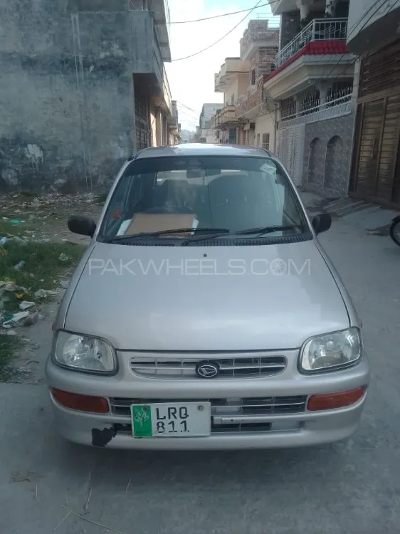 Daihatsu Cuore 2004 for Sale in Islamabad Image-1