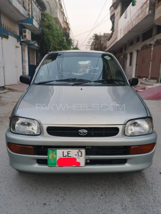 Daihatsu Cuore 2011 for Sale in Rawalpindi Image-1