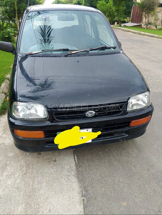 Daihatsu Cuore 2010 for Sale in Lahore Image-1