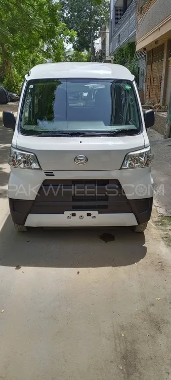 Daihatsu Hijet 2020 for Sale in Karachi Image-1