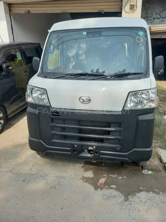 Daihatsu Hijet 2022 for Sale in Gujranwala Image-1