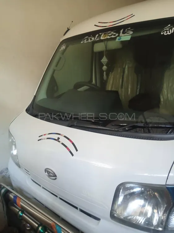 Daihatsu Hijet 2017 for Sale in Jhelum Image-1