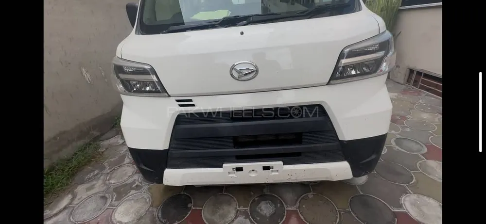 Daihatsu Hijet 2021 for Sale in Gujranwala Image-1