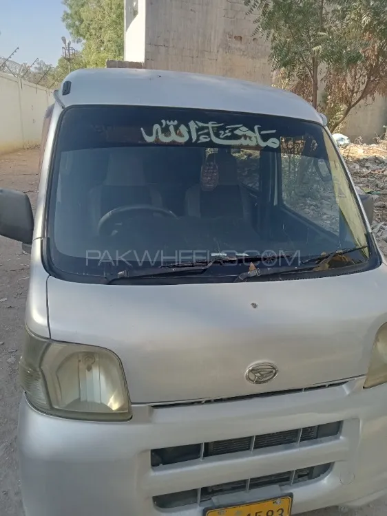 Daihatsu Hijet 2008 for Sale in Karachi Image-1