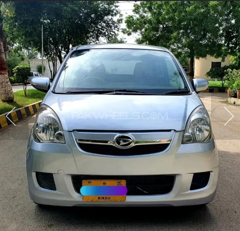 Daihatsu Mira 2007 for Sale in Karachi Image-1