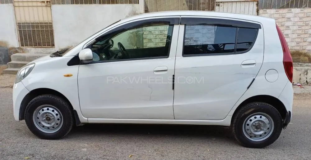 Daihatsu Mira 2007 for Sale in Karachi Daihatsu Mira 2007 for Sale in Karachi Image-4