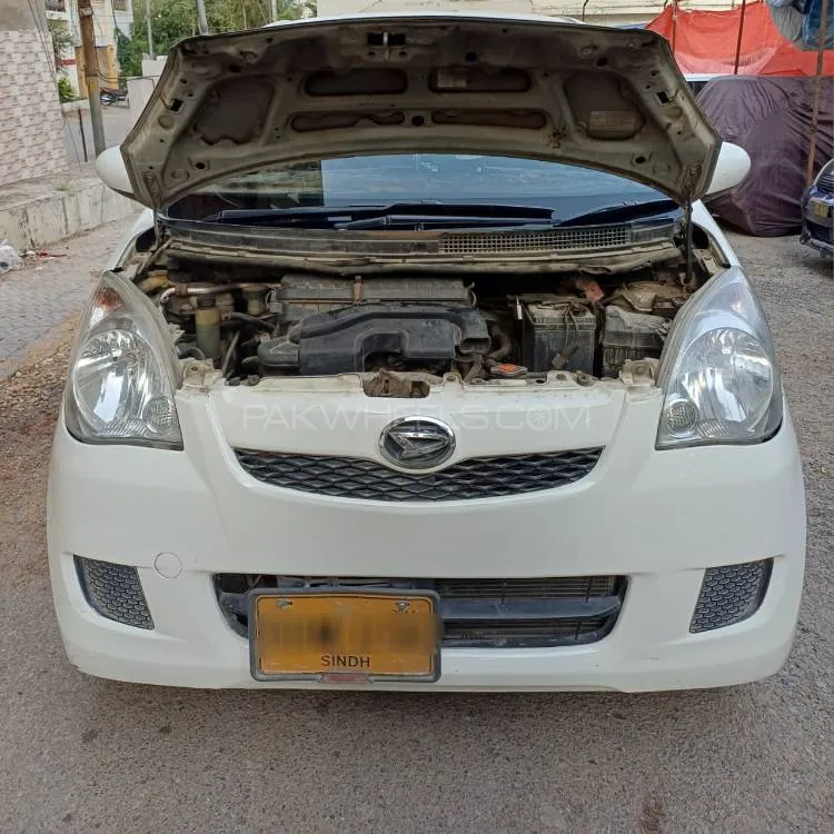 Daihatsu Mira 2007 for Sale in Karachi Daihatsu Mira 2007 for Sale in Karachi Image-5