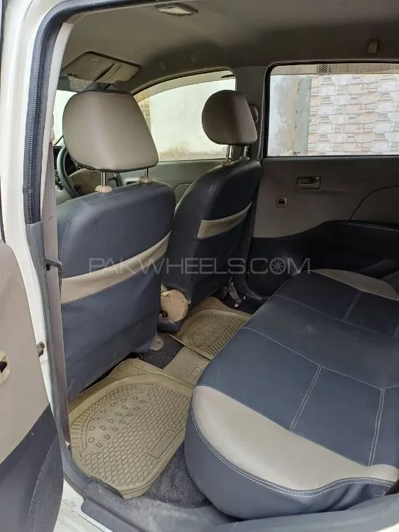 Daihatsu Mira 2007 for Sale in Karachi Daihatsu Mira 2007 for Sale in Karachi Image-8