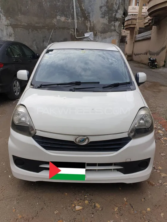 Daihatsu Mira 2011 for Sale in Sialkot Image-1